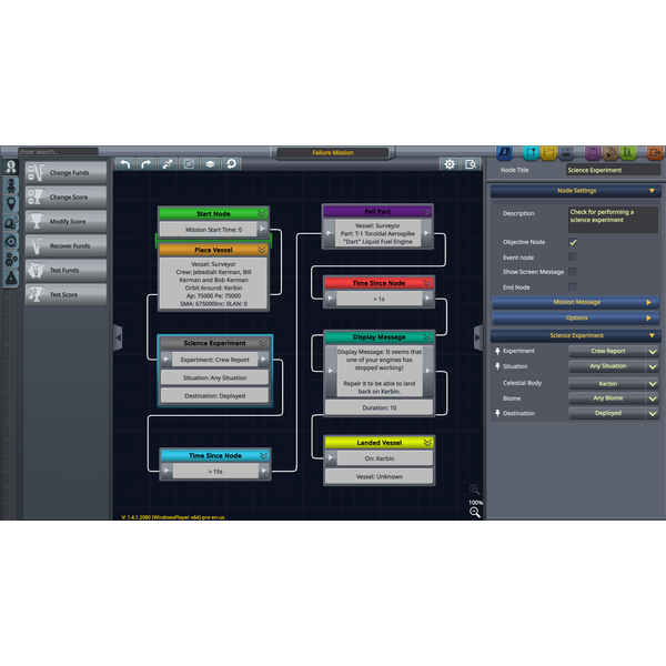 Kerbal Space Program: Making History Expansion 