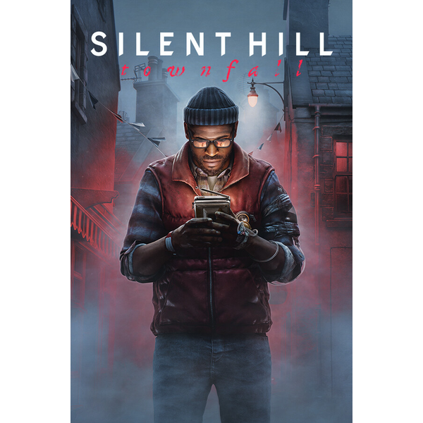 SILENT HILL: Townfall (ROW) PC Download