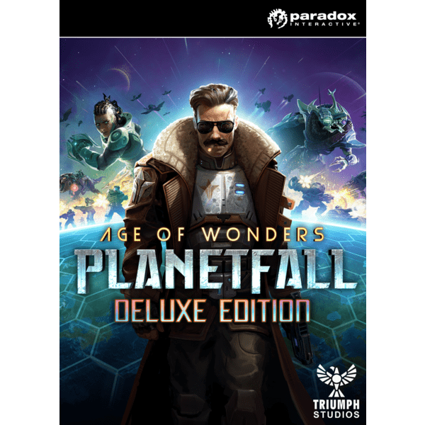 Age of Wonders: Planetfall Deluxe Edition
