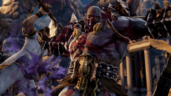 SOULCALIBUR VI Deluxe Edition PC Download