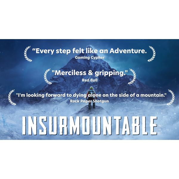 Insurmountable PC Download (ROW)
