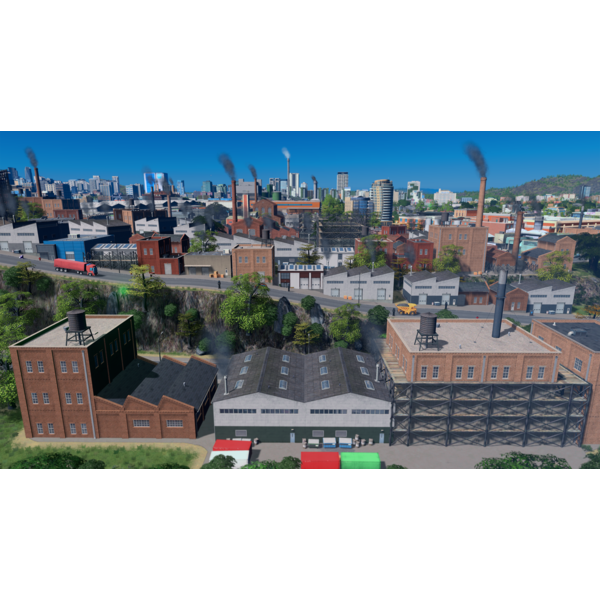 Cities: Skylines  Content Creator Pack: Industria