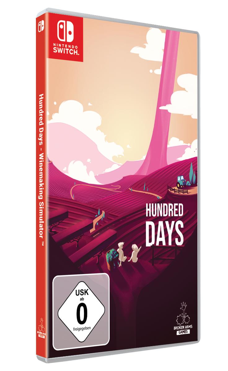 Hundred Days: Wine Making Simulator - Switch