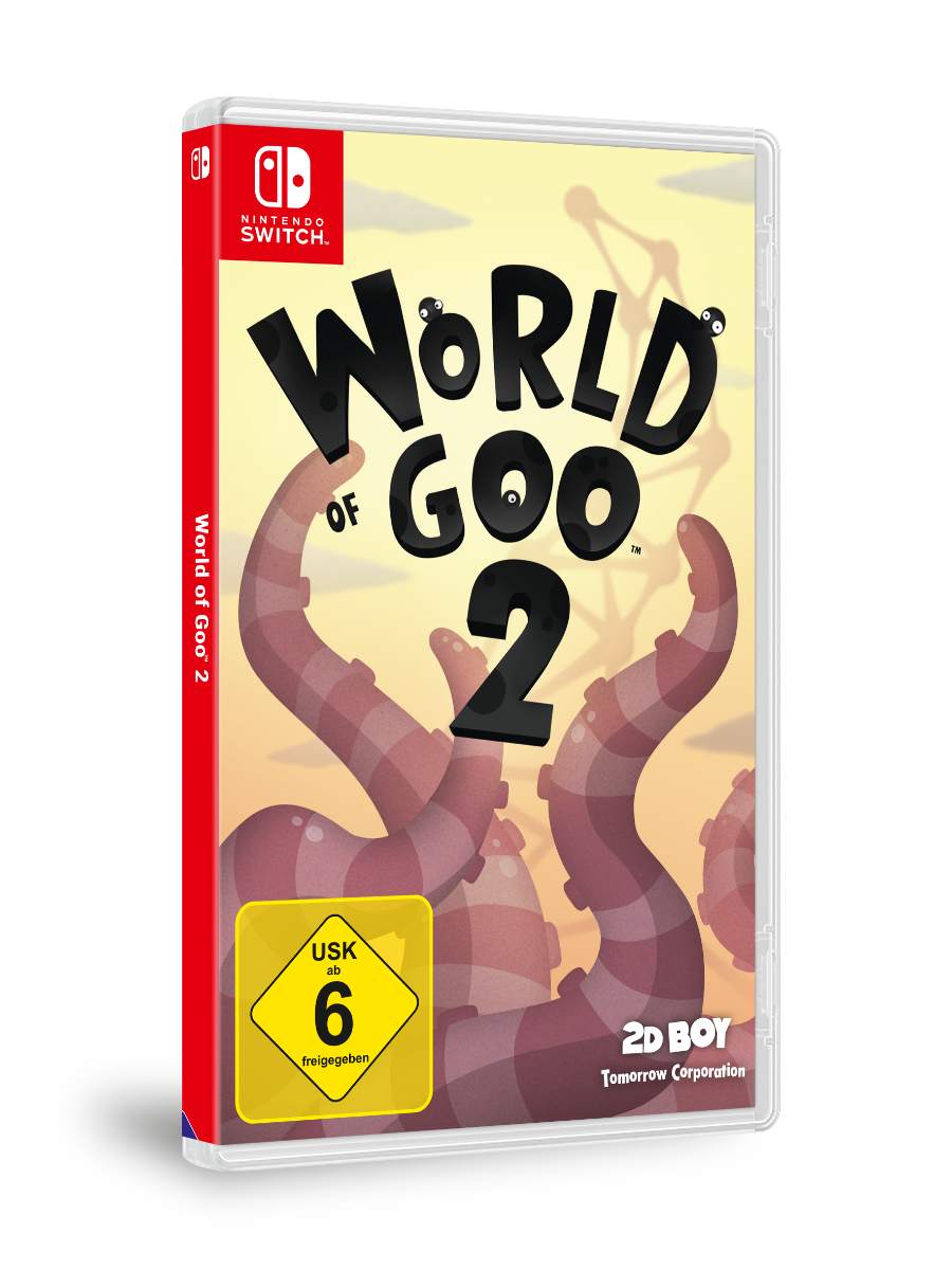World of Goo 2 - Switch