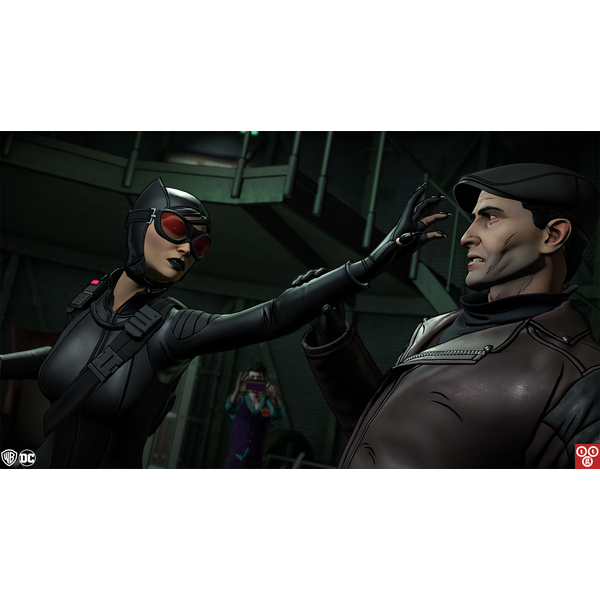 Batman: The Enemy Within - The Telltale Series