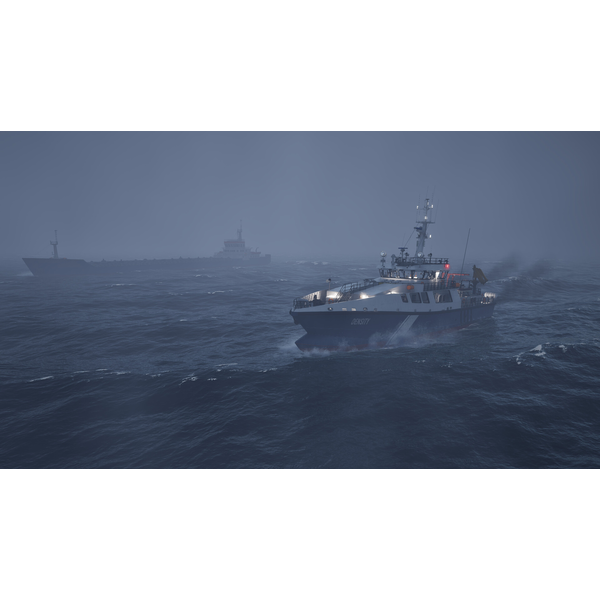 Seafarer: The Ship Sim