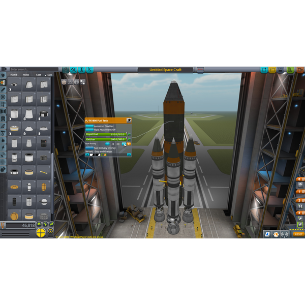 Kerbal Space Program: Making History Expansion 