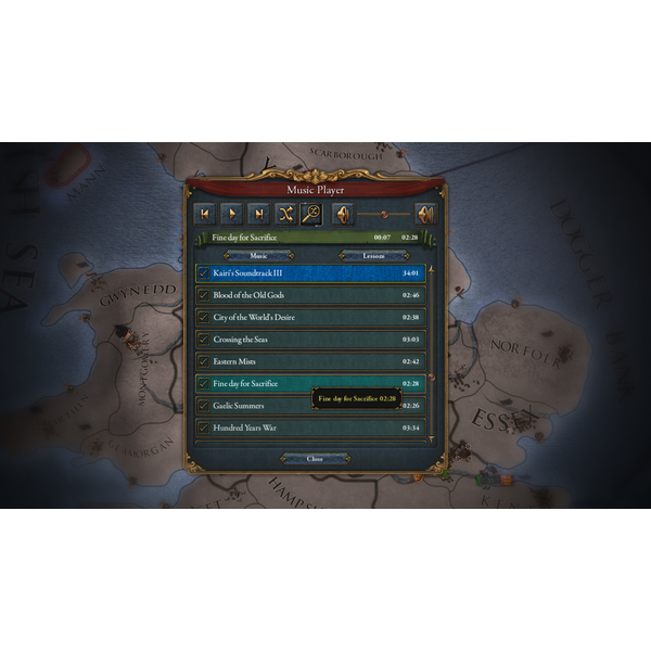 Europa Universalis IV - Sounds from the Community