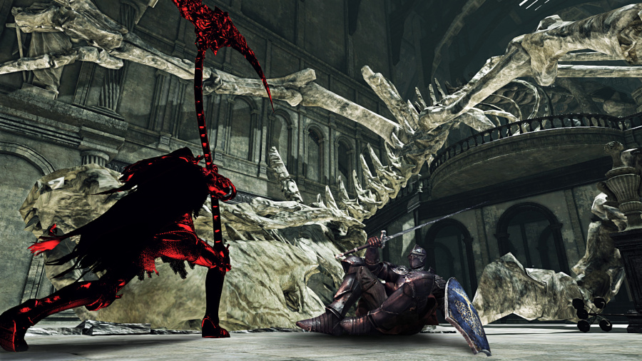 DARK SOULS II: Scholar of the First Sin