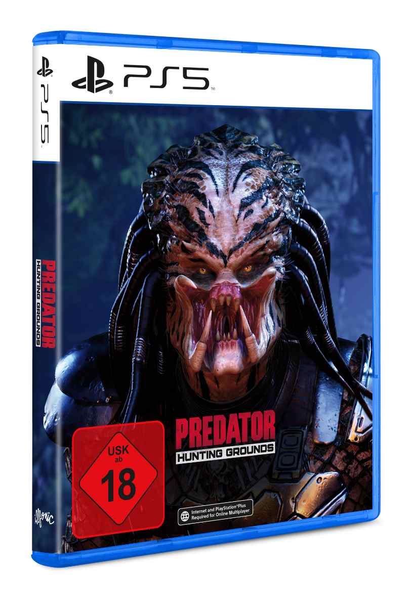 Predator: Hunting Grounds - PS5