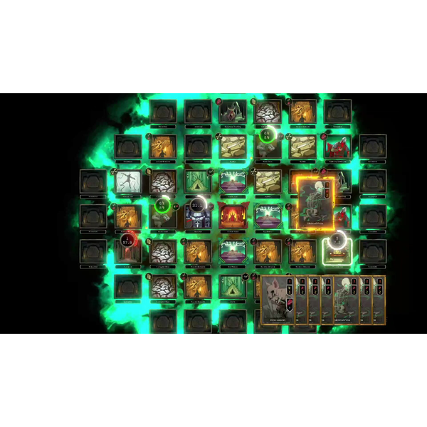 The Deadly Path (ROW)
