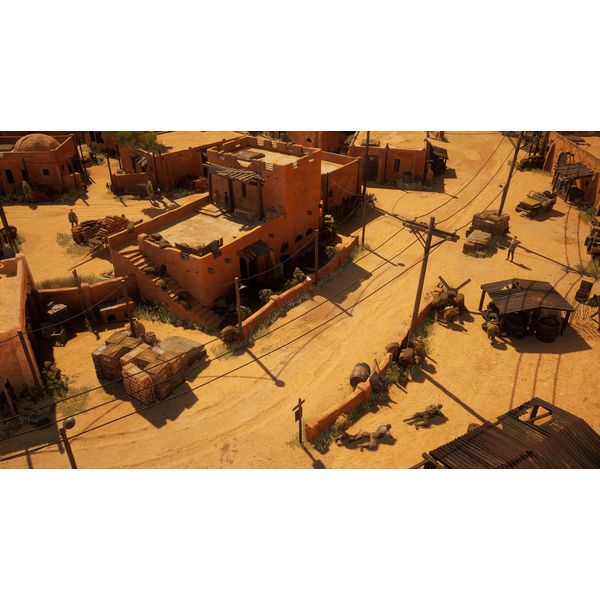 Commandos: Origins - Deluxe Edition
