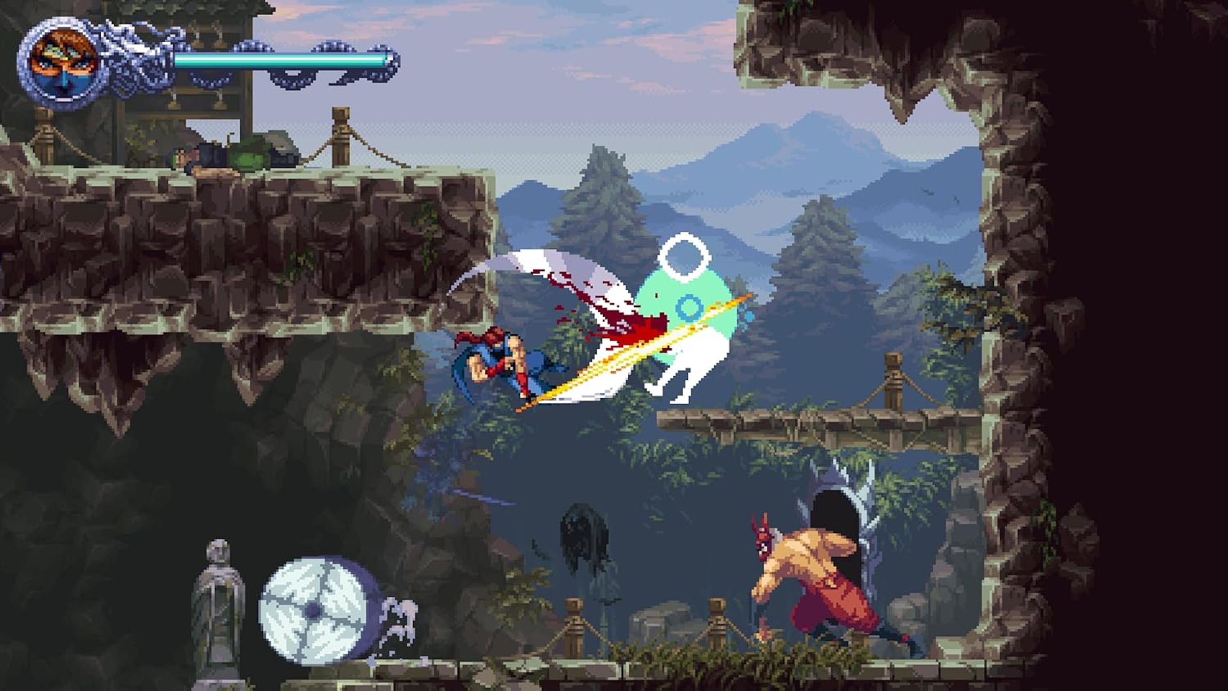 Ninja Gaiden: Ragebound - PS5