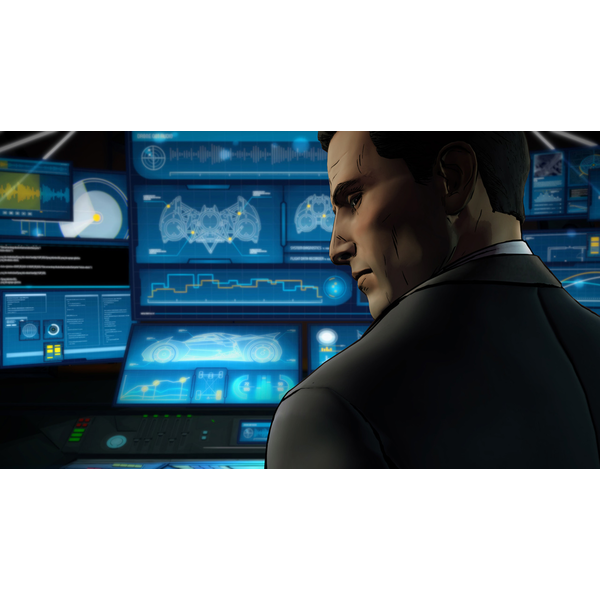 Batman - The Telltale Series