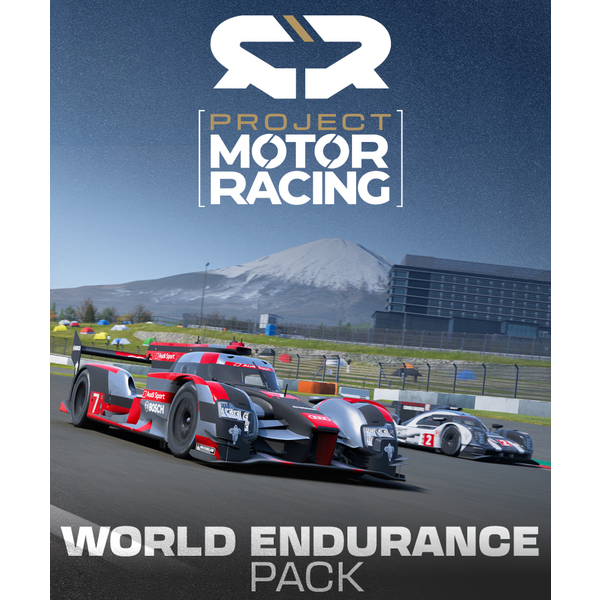 Project Motor Racing: World Endurance Pack - Pc Download
