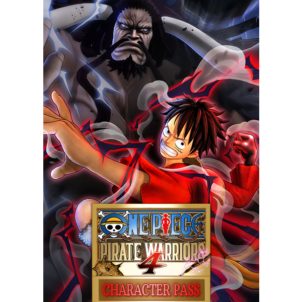 One Piece: Pirate Warriors 4 Character Pass