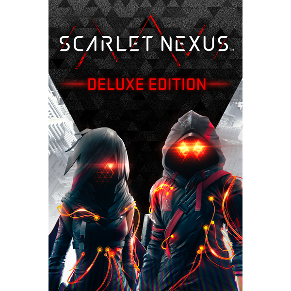 SCARLET NEXUS Deluxe Edition PC Download