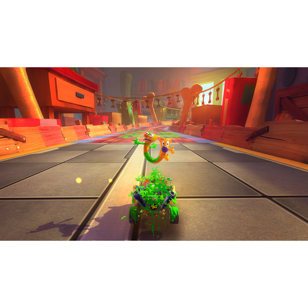 Nickelodeon Kart Racers 2: Grand Prix PC Download