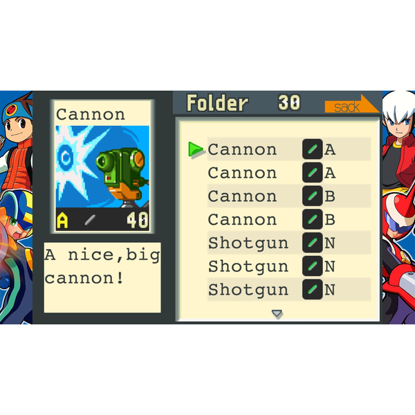 Mega Man Battle Network Legacy Collection Vol.1+