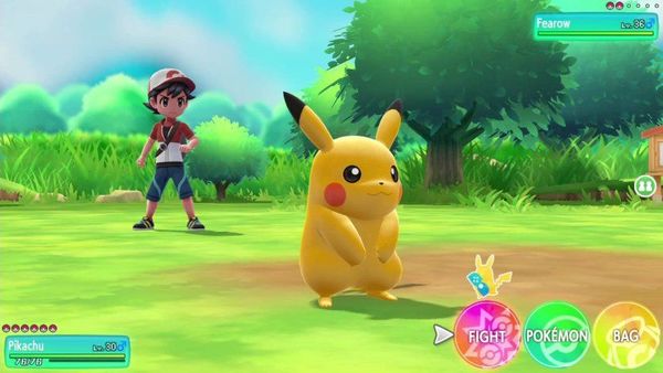 Pokémon: Let's Go, Eevee! Switch Download ( Uk - EU)