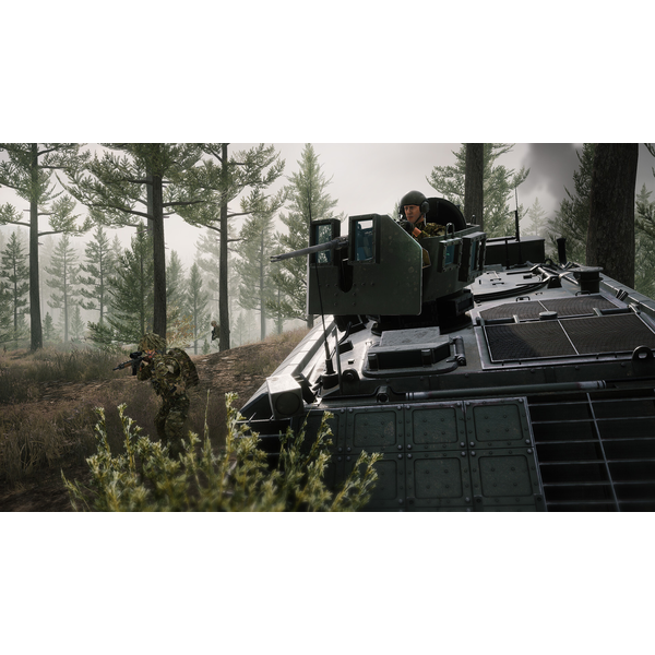 Squad Commander Edition