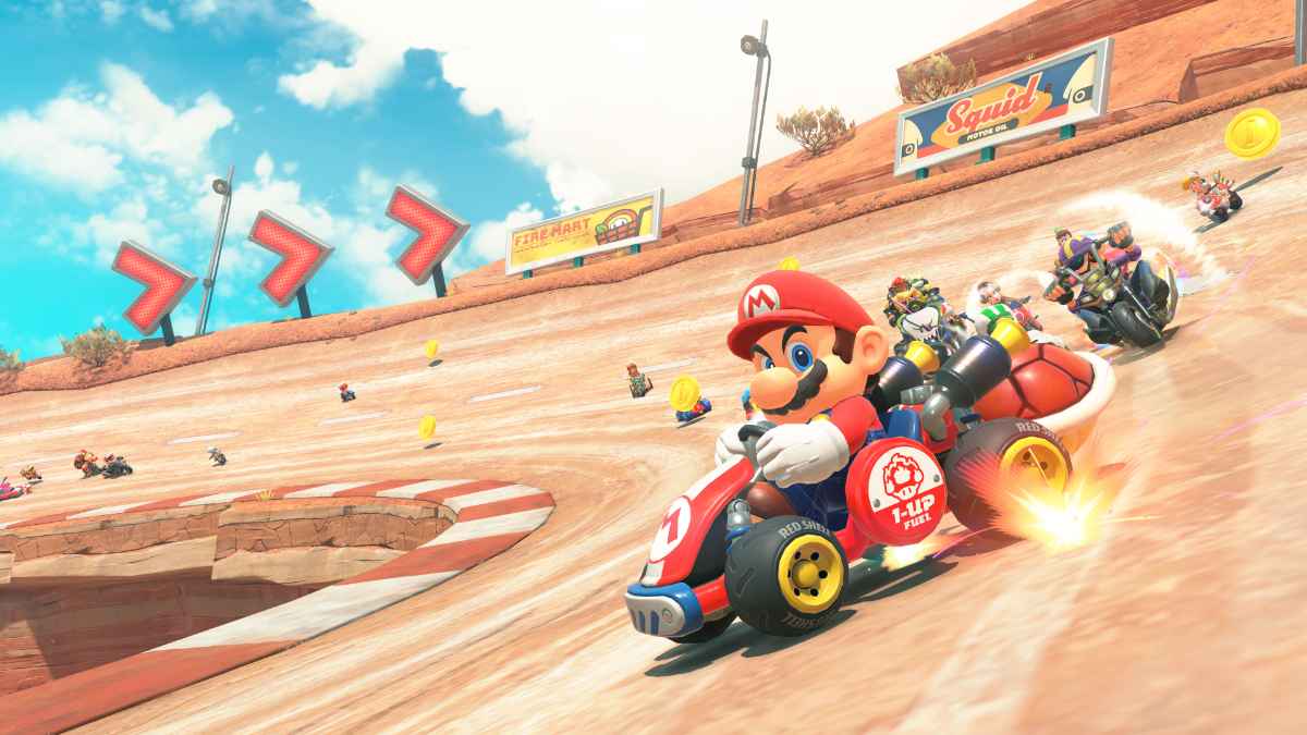 Mario Kart World - Switch 2