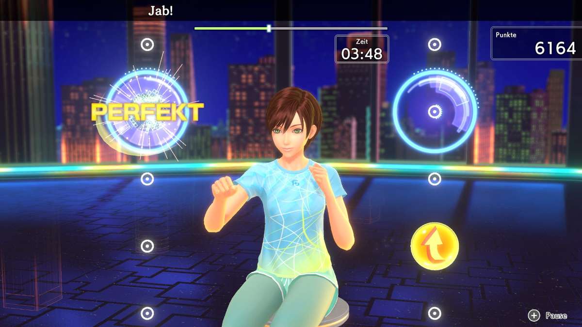 Fitness Boxing 3: Your Personal Trainer - Switch