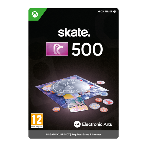 skate. - 500 San Van Bucks
