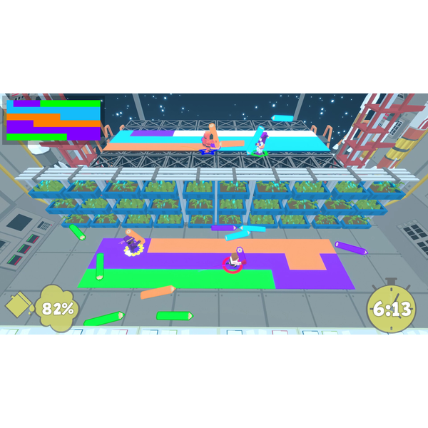 Color Breakers 2 (ROW)