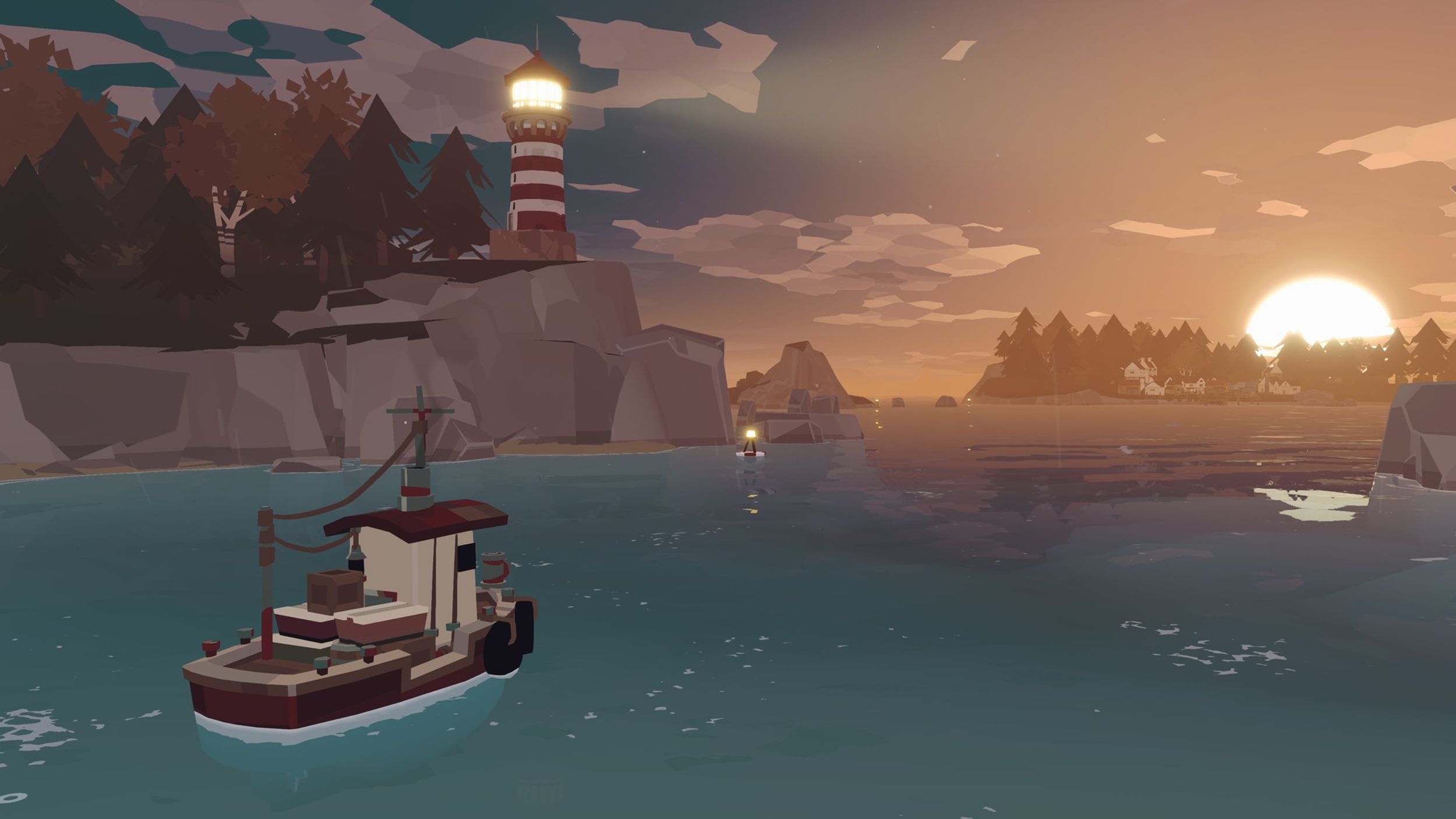 Dredge Deluxe Edition - Switch