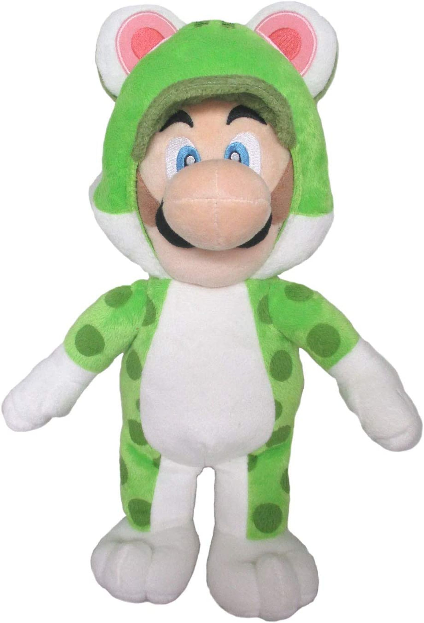 Nintendo Luigi "Cat" Plüsch 24cm