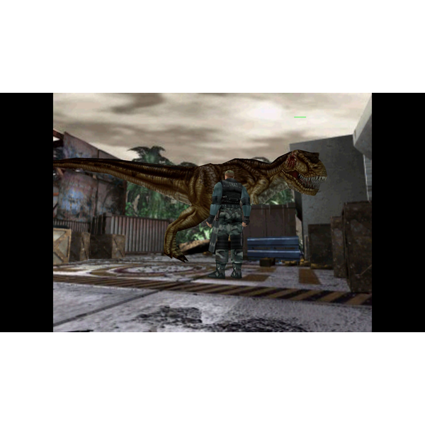 Dino Crisis 2 (ROW) PC Download