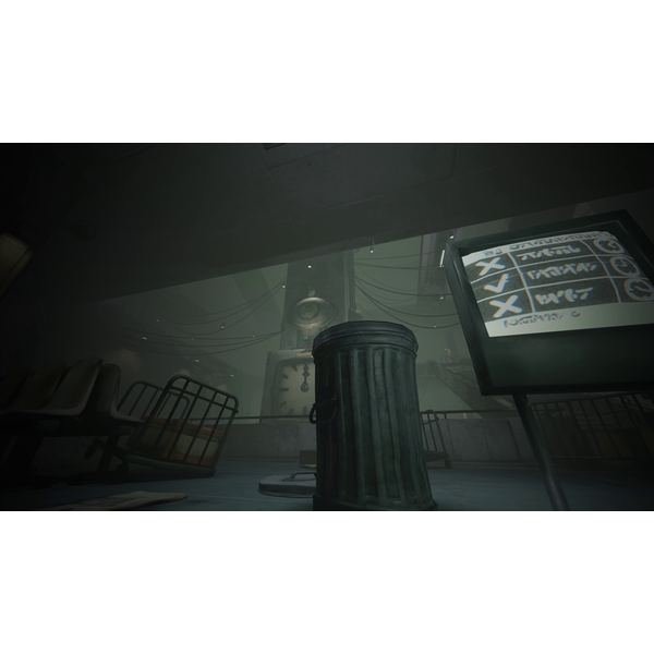 Little Nightmares VR: Altered Echoes