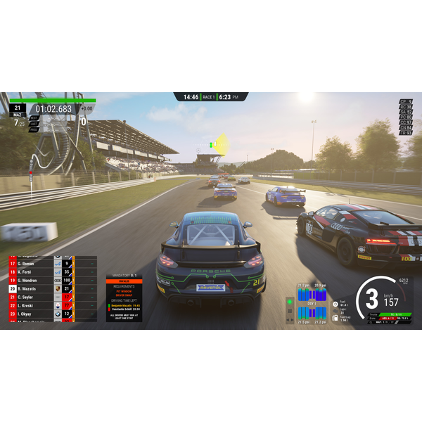Assetto Corsa Competizione GT4 Pack