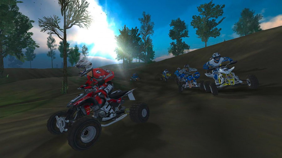 MX vs. ATV Unleashed PC Download