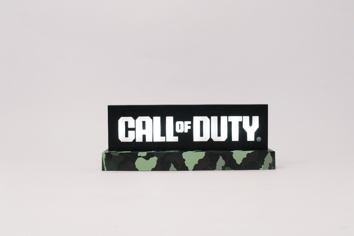 LED Light Call of Duty: Alpha Version