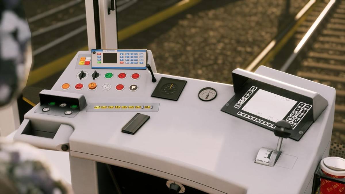 SubwaySim 2 - PS5