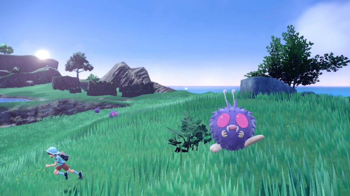 Pokémon Karmesin - Switch