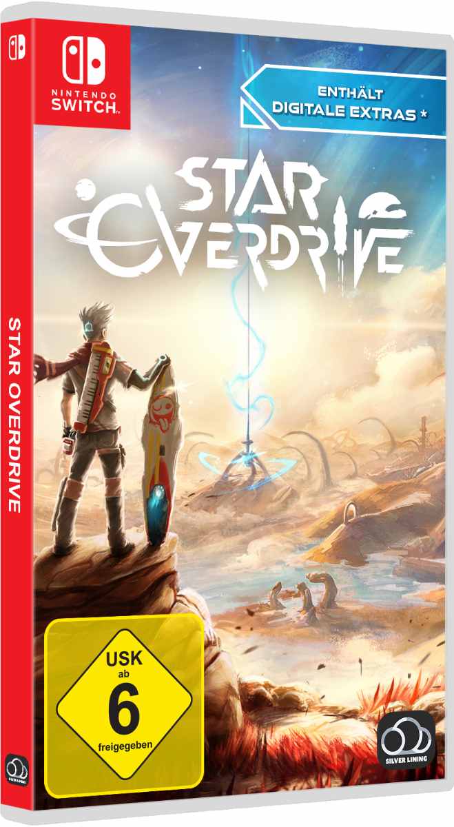 Star Overdrive - Switch