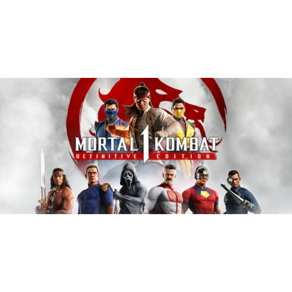 Mortal Kombat 1: Definitive Edition (ROW)