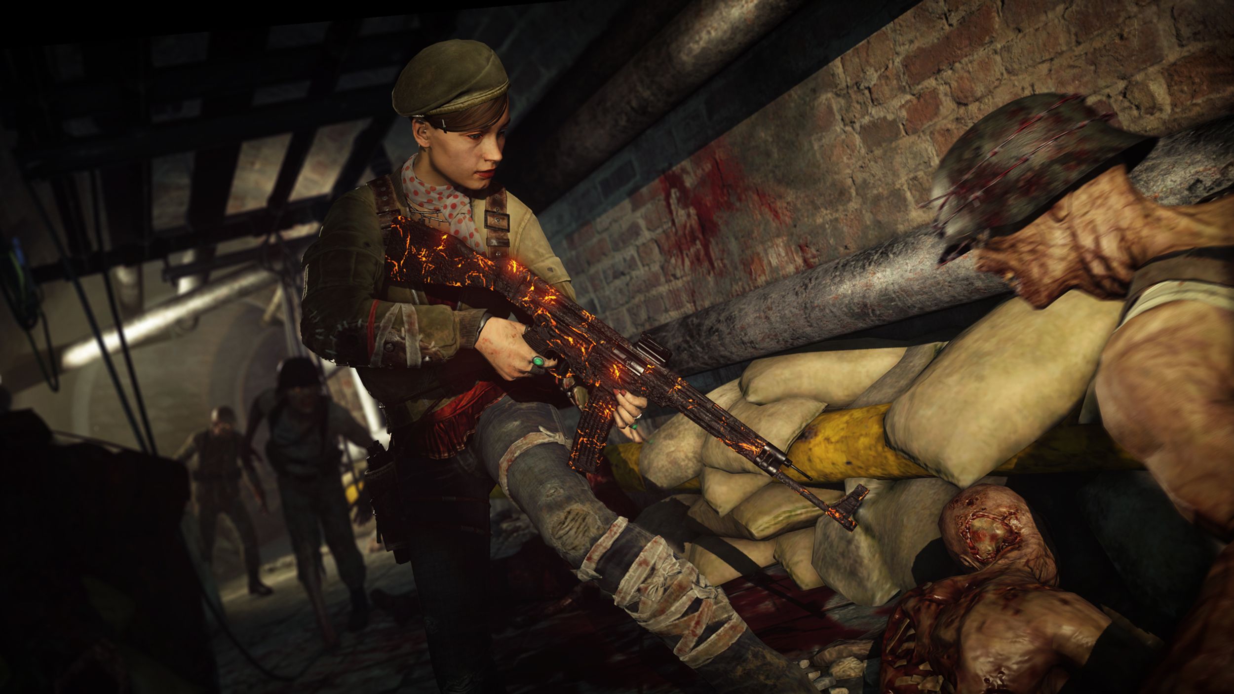 Zombie Army 4: Dead War -Switch