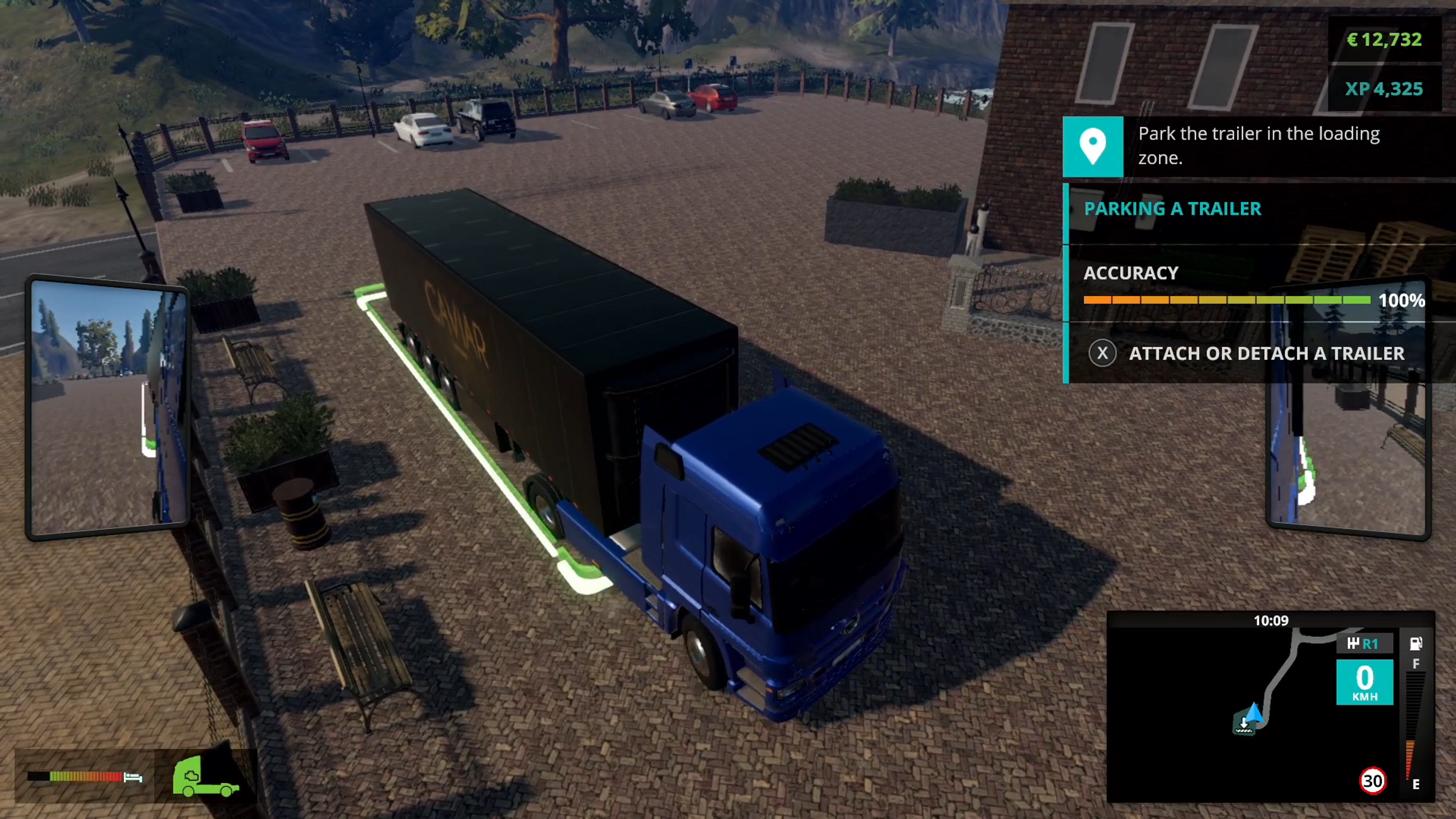 Truck Driver Gold Edition - PS5