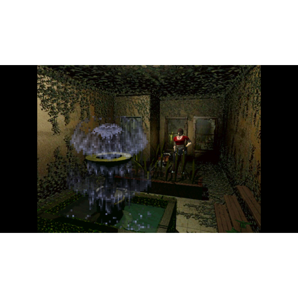 Resident Evil (1996)