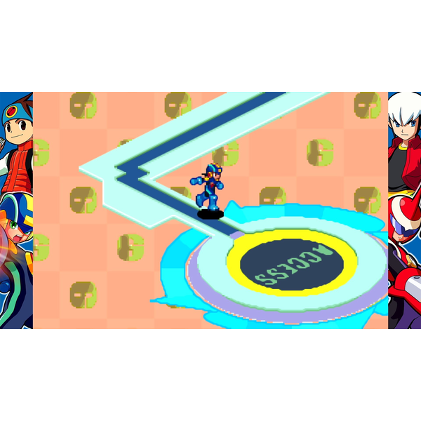 Mega Man Cyber Wave Pack (ROW) PC Download