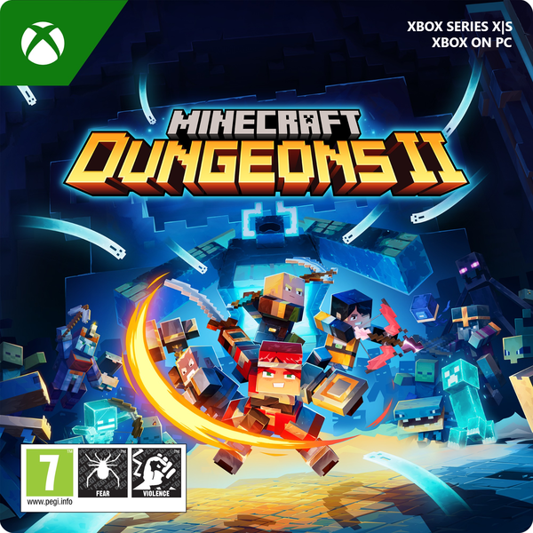 Minecraft Dungeons II - Standard Edition - Xbox Series X - Xbox Series S