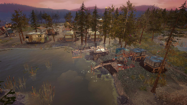 Surviving the Aftermath: Ultimate Colony