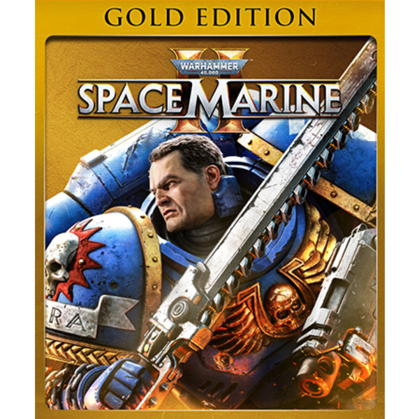 Warhammer 40,000: Space Marine 2 - Gold Edition