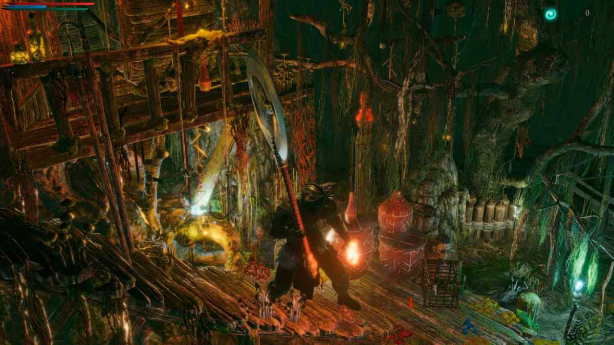 The Bearer & The last Flame - PS5