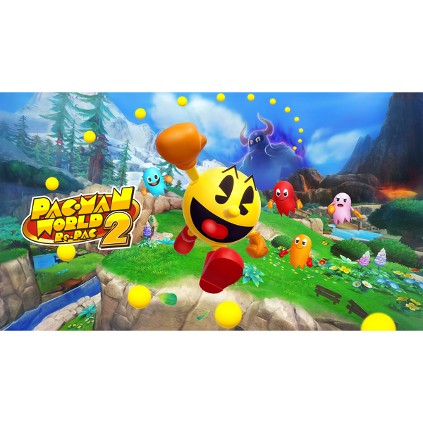 Pac-Man World 2 Re-Pac (ROW)