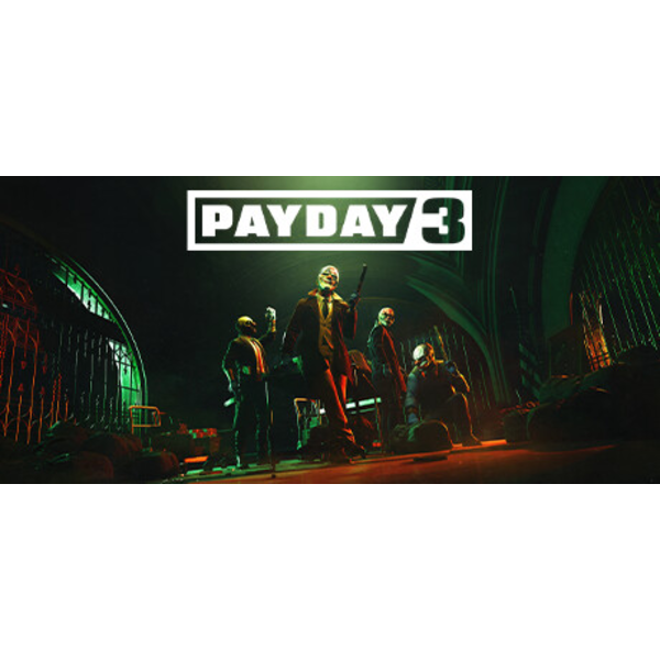 Payday 3 (ROW)